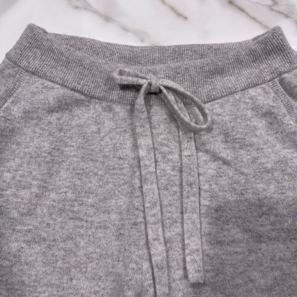 Cashmere 100% cashmere Express joggers - Picture 4 of 5